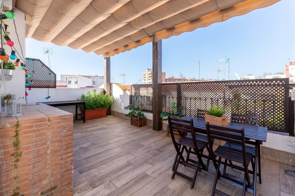 Alameda Sevilla Center By Thegoodtourist Exterior foto